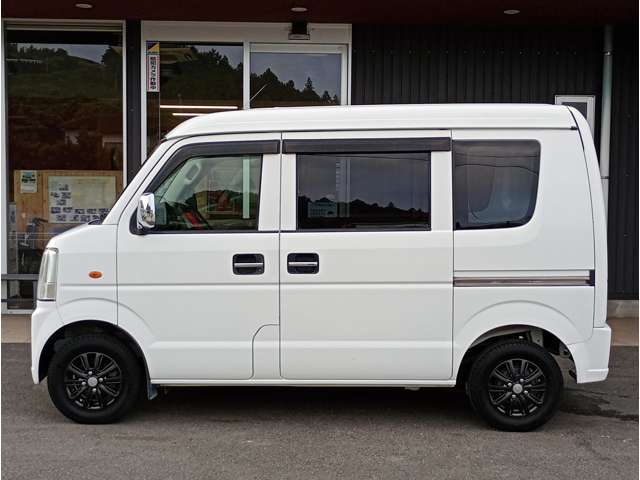 Suzuki Every 4
