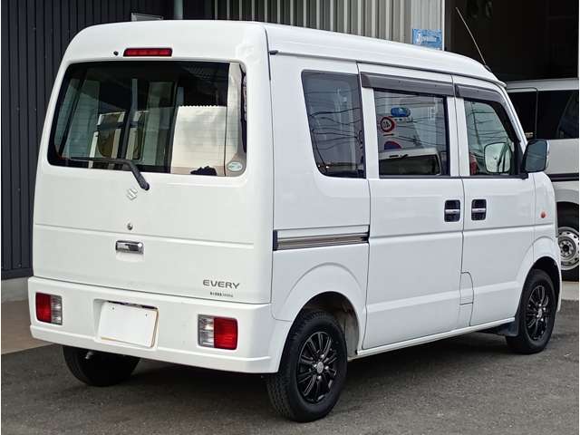Suzuki Every 7