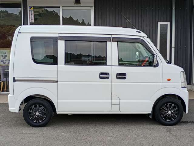 Suzuki Every 8