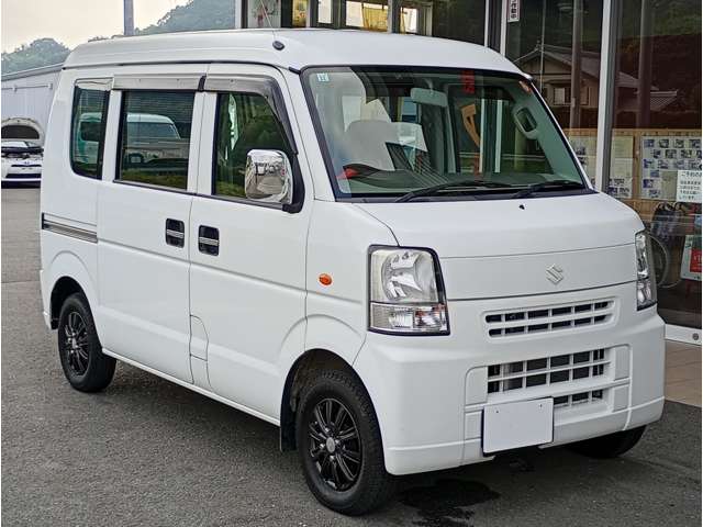 Suzuki Every 9