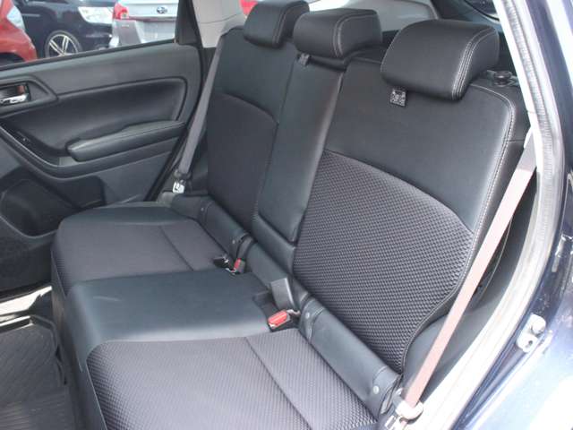Subaru Forester 11