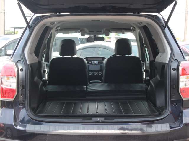 Subaru Forester 12