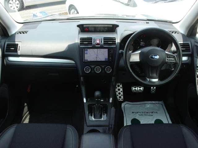 Subaru Forester 4