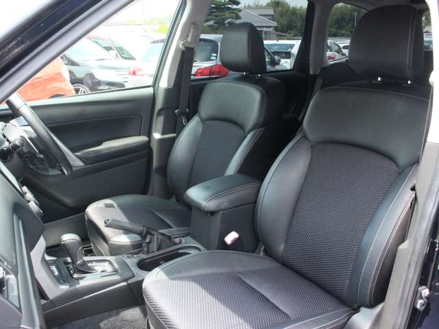 Subaru Forester 5