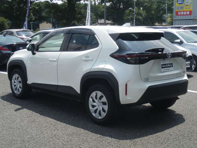 Toyota Yaris Cross 11