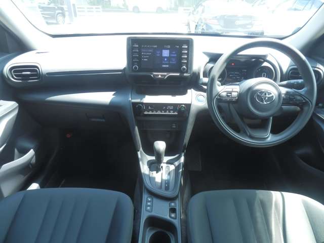 Toyota Yaris Cross 5