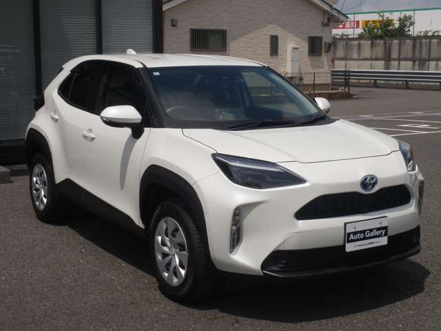 Toyota Yaris Cross 7