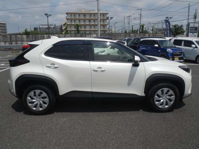 Toyota Yaris Cross 8