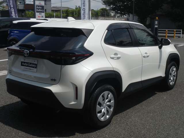 Toyota Yaris Cross 9