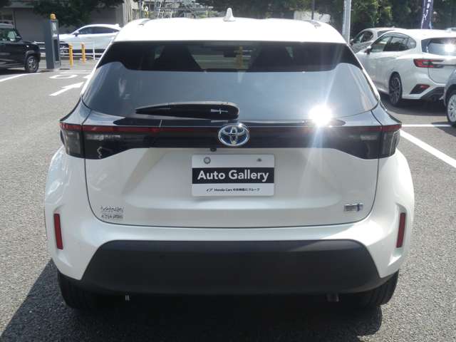 Toyota Yaris Cross 10