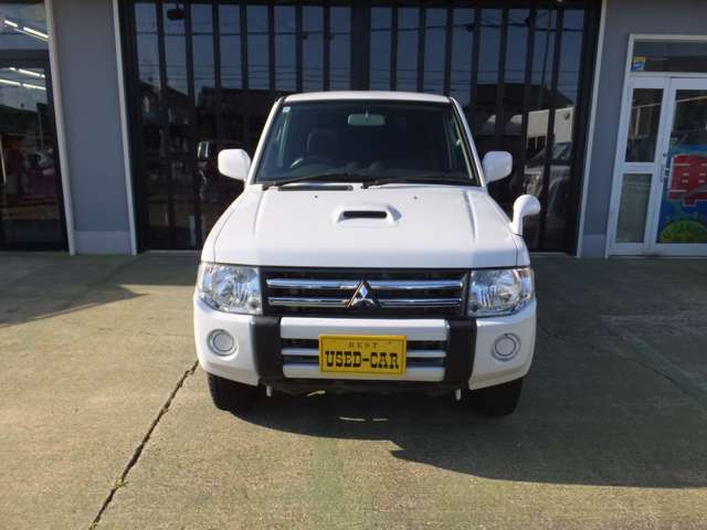 Mitsubishi Pajero Mini 6