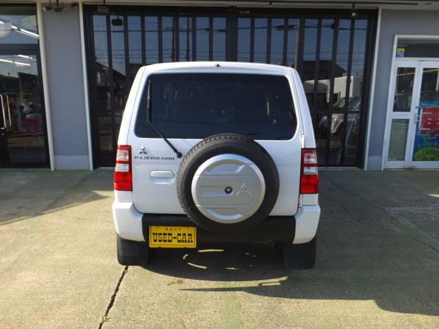 Mitsubishi Pajero Mini 10