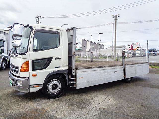 Hino Ranger 8