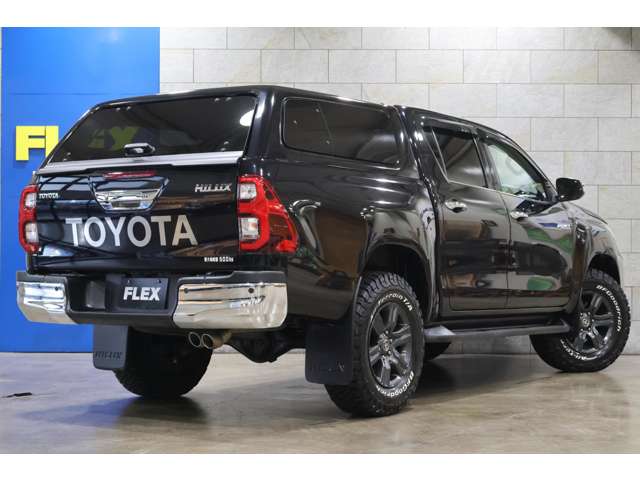 Toyota Hilux 3
