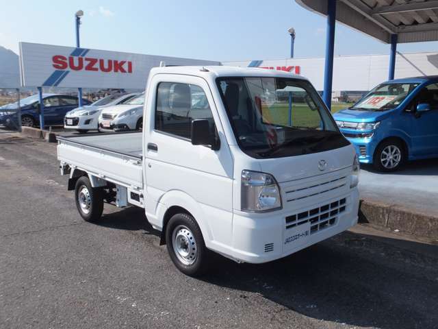 Mazda Scrum Truck 12