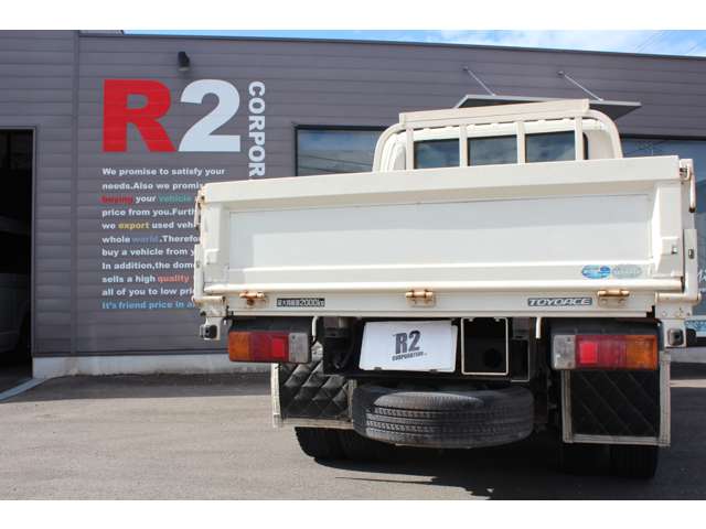 Toyota Toyoace 11