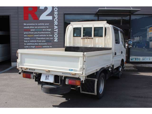 Toyota Toyoace 3