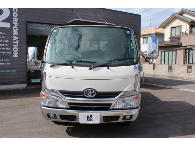 Toyota Toyoace 4