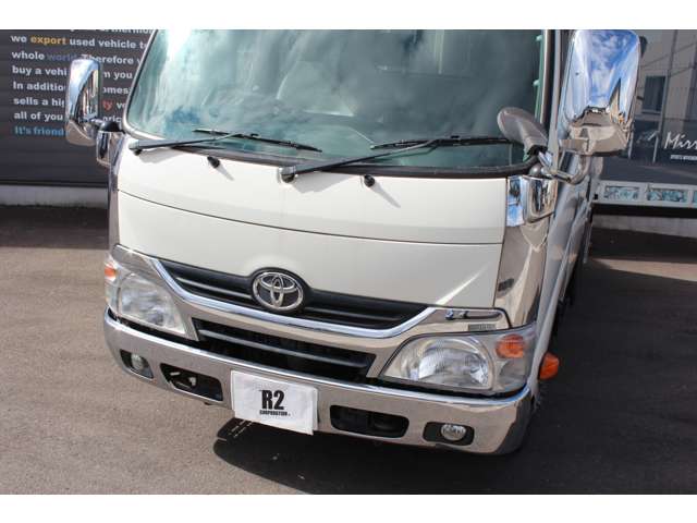Toyota Toyoace 5