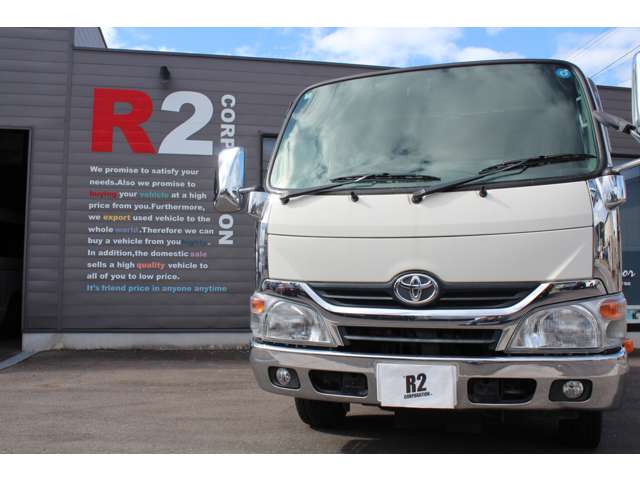 Toyota Toyoace 6