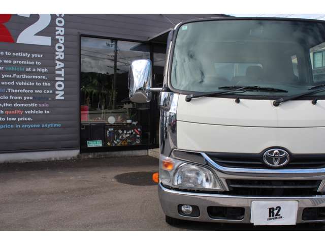 Toyota Toyoace 7