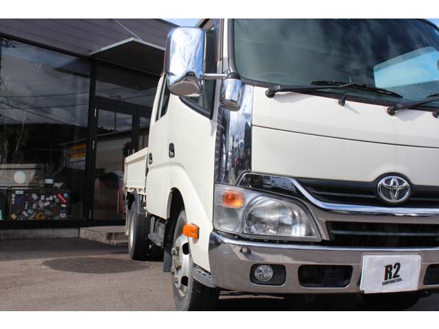 Toyota Toyoace 8
