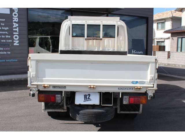 Toyota Toyoace 9
