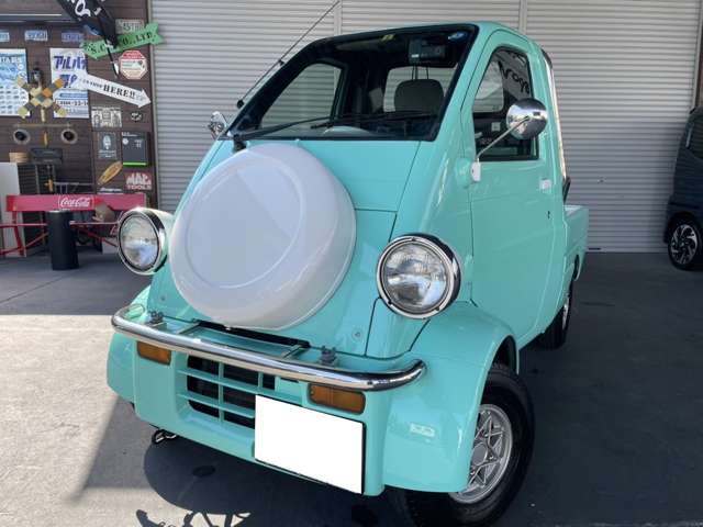 Daihatsu Midget II 2