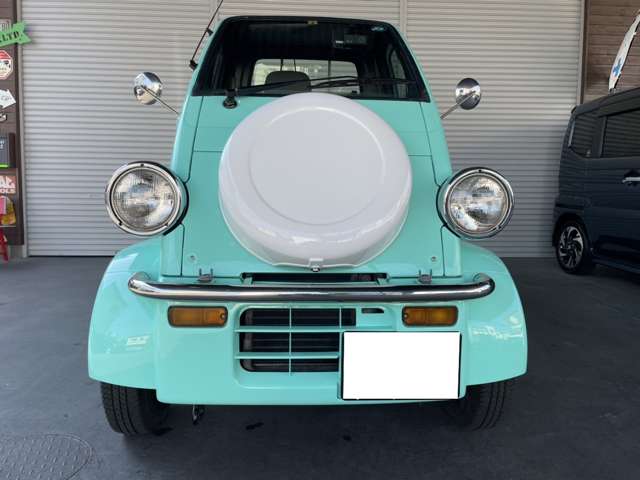 Daihatsu Midget II 3