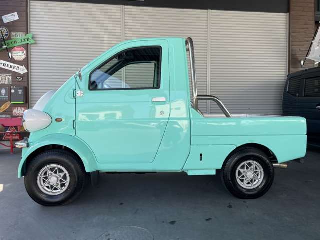 Daihatsu Midget II 5