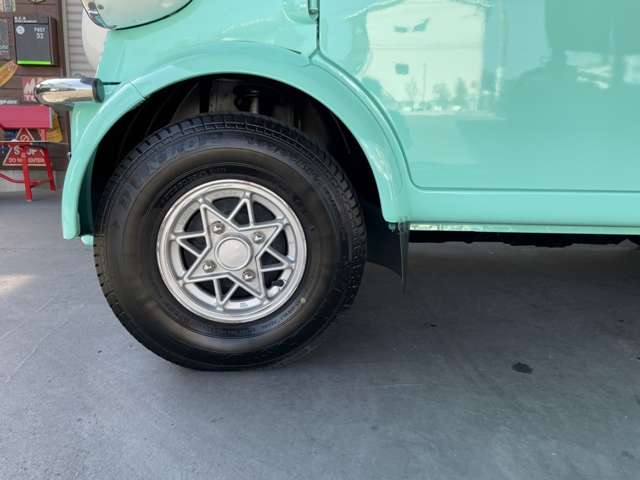 Daihatsu Midget II 7