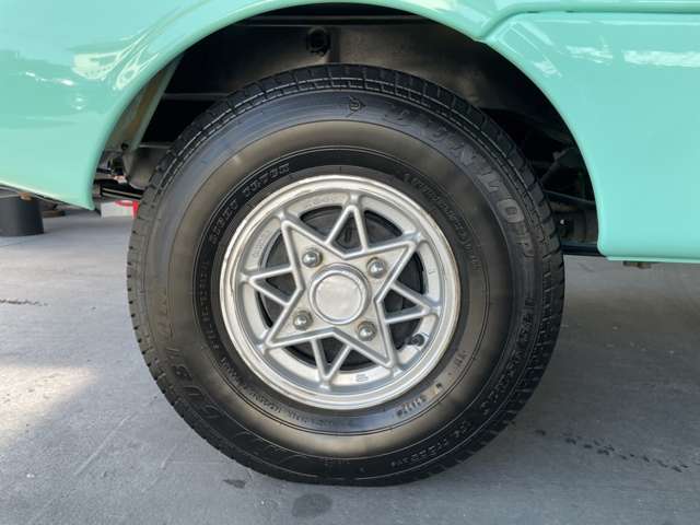 Daihatsu Midget II 10