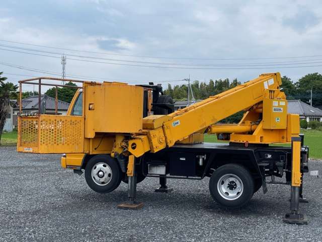 Mitsubishi Fuso Canter 2