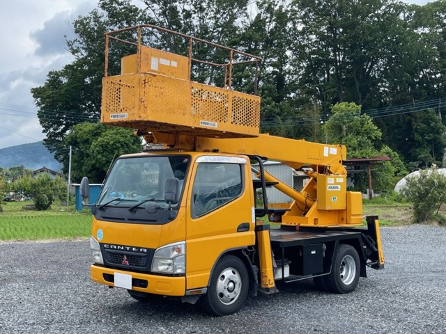 Mitsubishi Fuso Canter 3