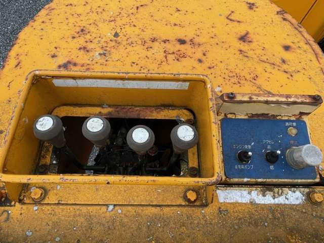 Mitsubishi Fuso Canter 5