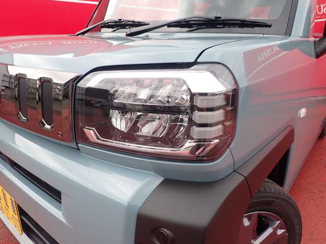 Daihatsu Taft 12
