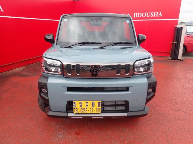Daihatsu Taft 2