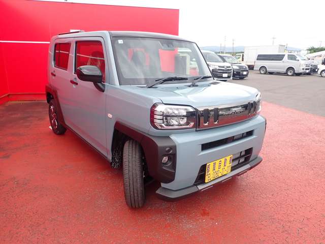 Daihatsu Taft 3
