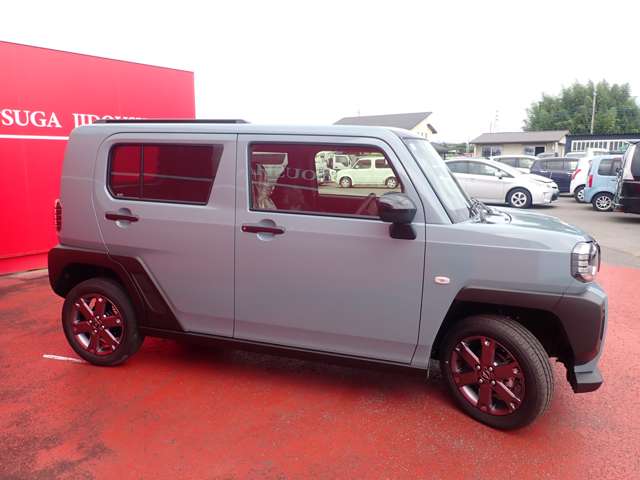 Daihatsu Taft 4