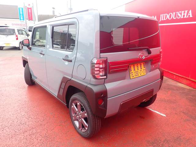 Daihatsu Taft 7