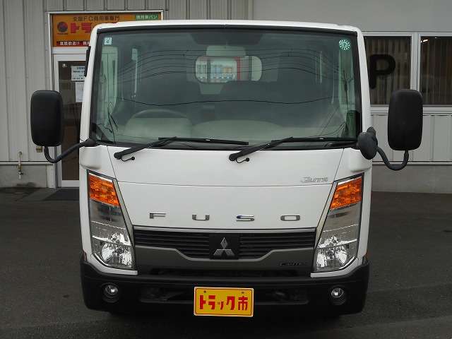 Mitsubishi Fuso Canter Guts 3
