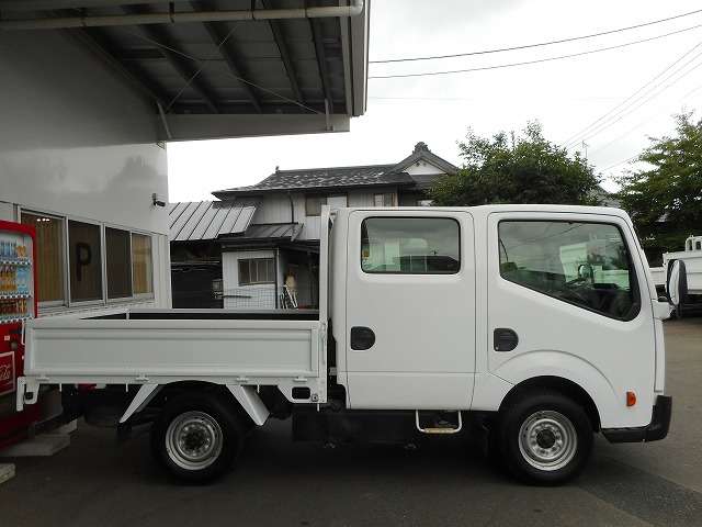 Mitsubishi Fuso Canter Guts 5