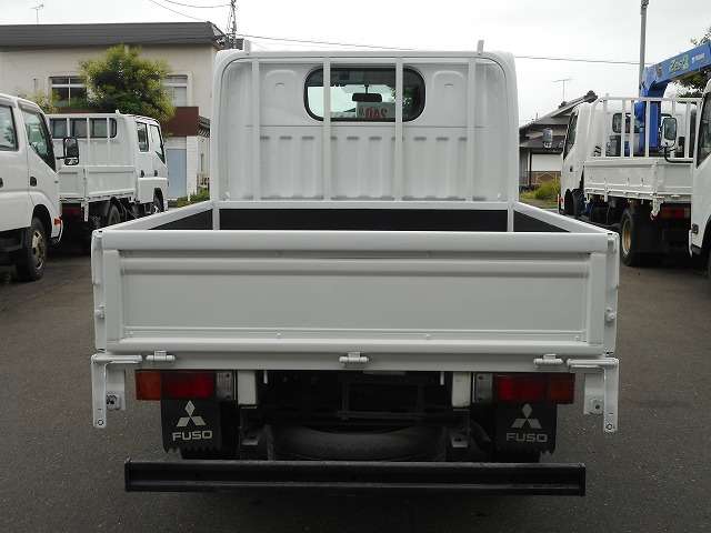 Mitsubishi Fuso Canter Guts 7