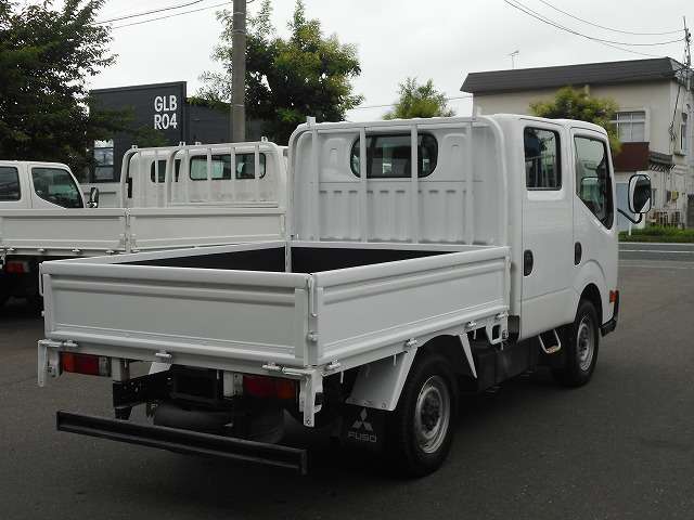 Mitsubishi Fuso Canter Guts 8