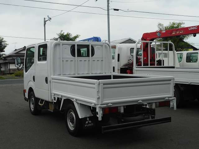 Mitsubishi Fuso Canter Guts 9
