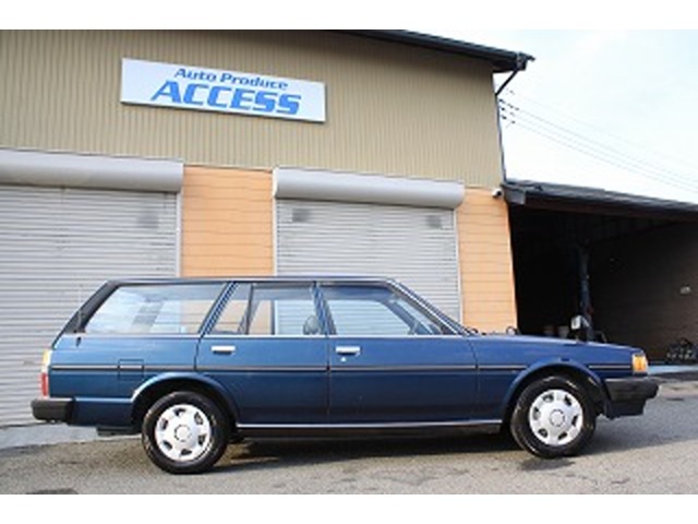 Toyota Mark II Van 2