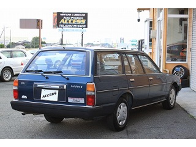 Toyota Mark II Van 6