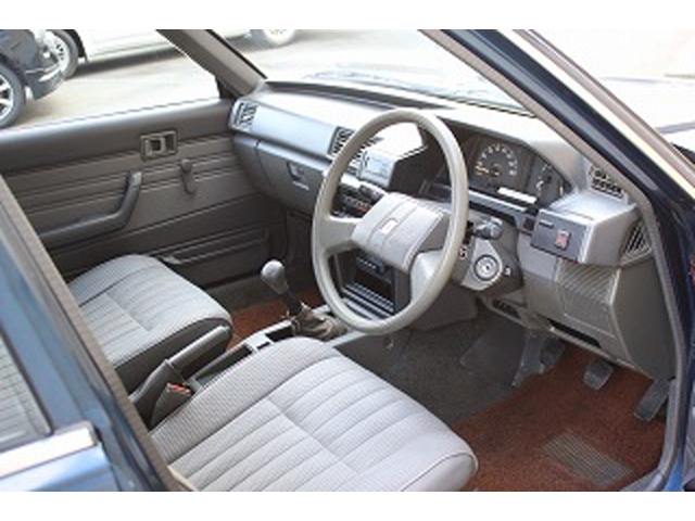 Toyota Mark II Van 7