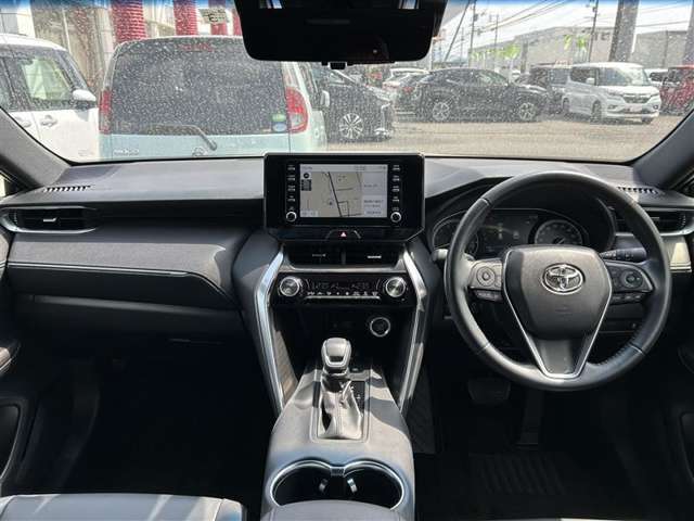 Toyota Harrier 5