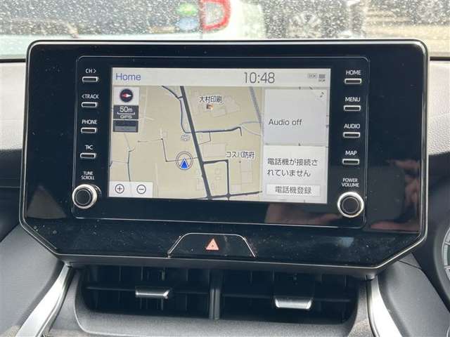 Toyota Harrier 6